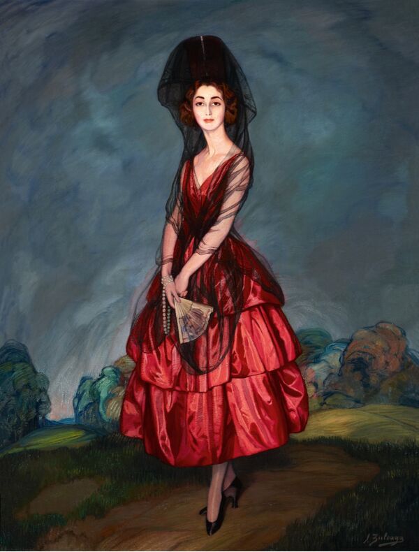 Balenciaga S Fashion Designs Were Inspired By Velazquez And Goya