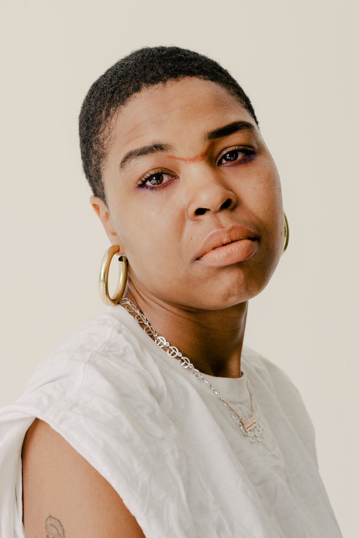 Diamond Stingily by Daniel Dorsa for Artsy.