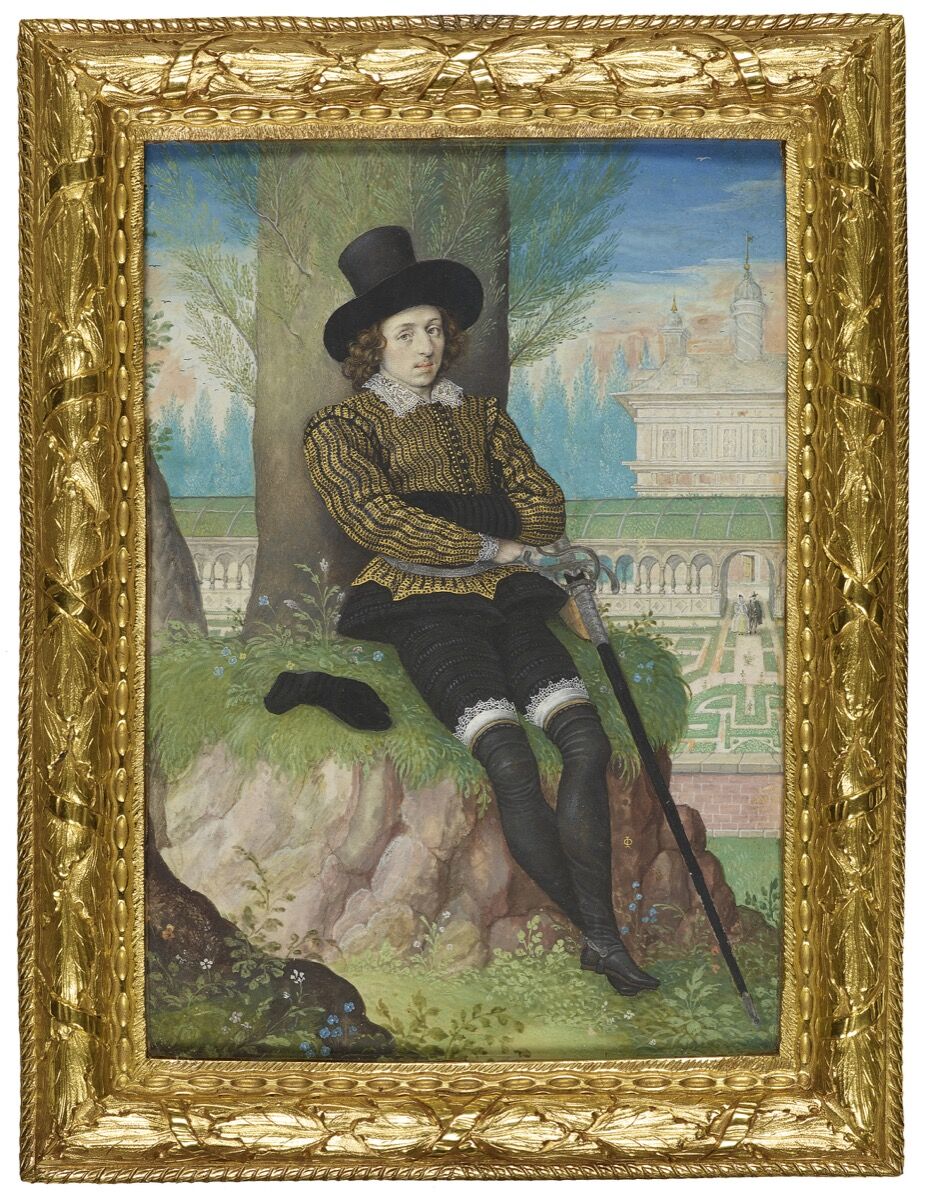Melancholia And Masculinity In Renaissance Art Artsy