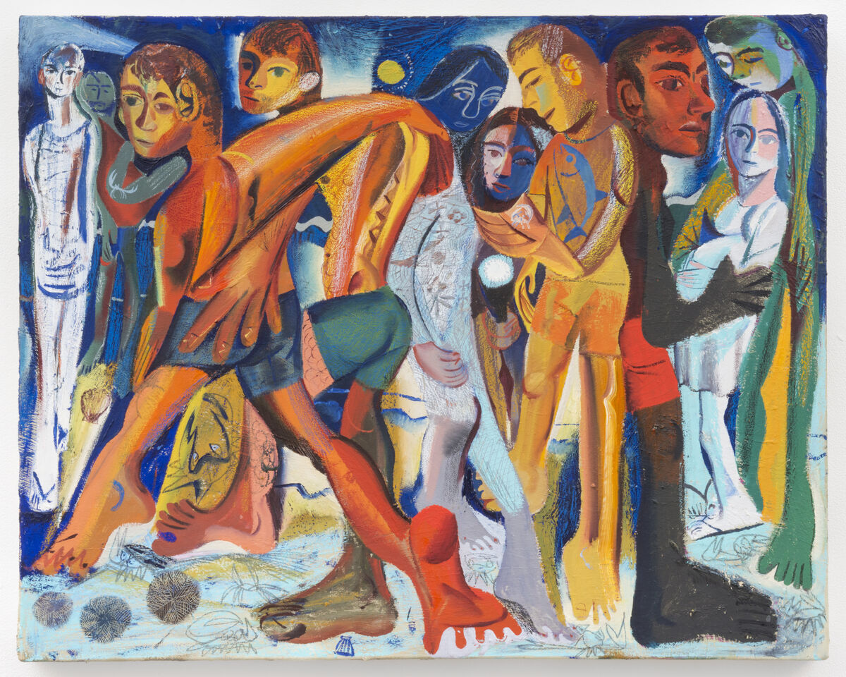 Why Young Queer Artists Are Trading Anguish For Joy Artsy Why Young Queer Artists Are Trading Anguish For Joy Artsy