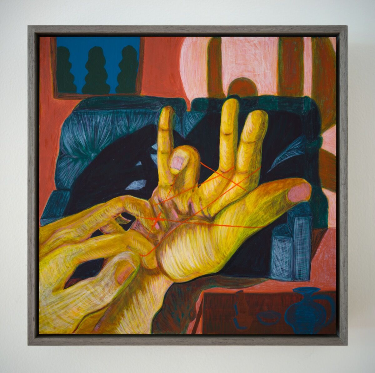 asian artists in america respond to covid 19 discrimination in an online art exhibition artsy