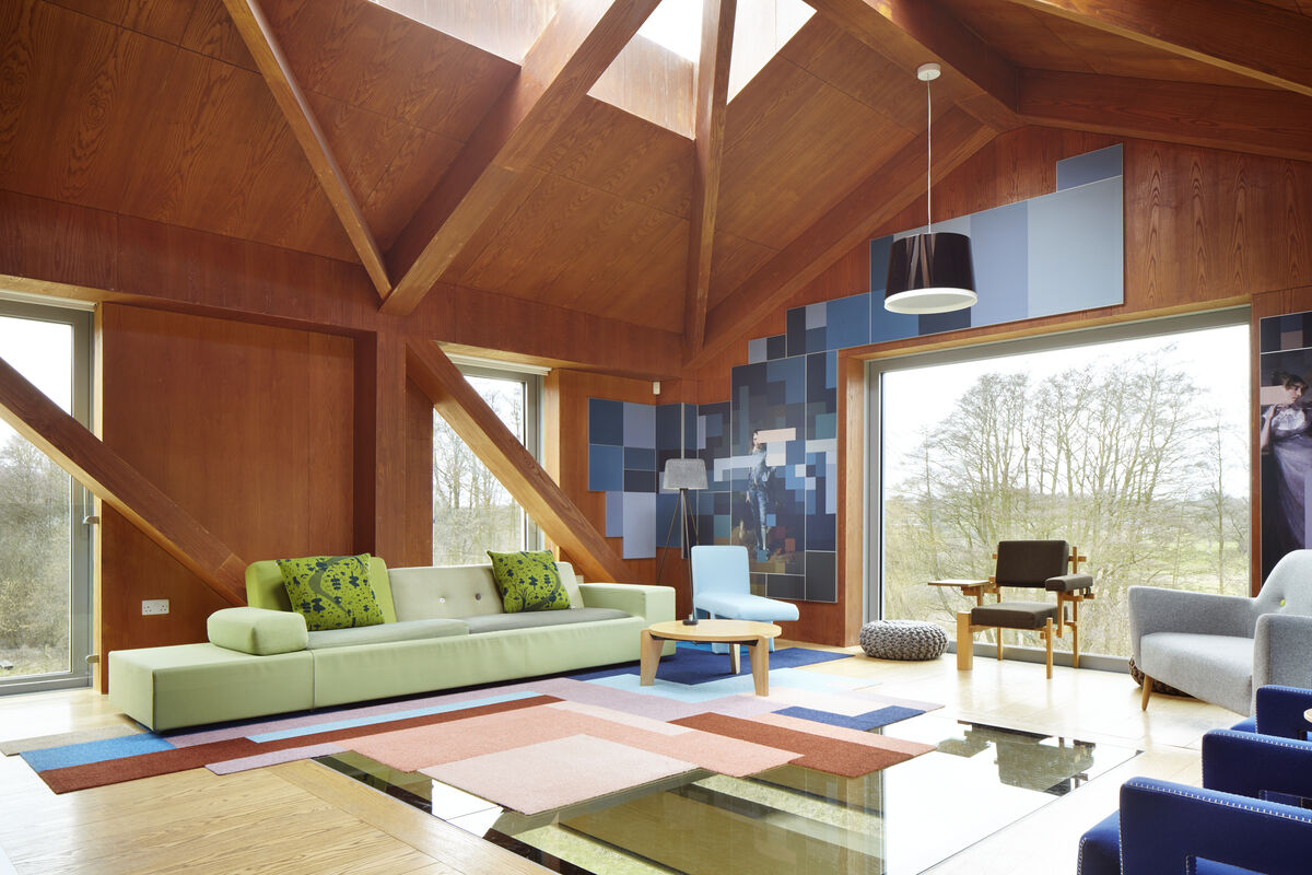 7 Stunning Modernist Homes From Living Architecture Artsy