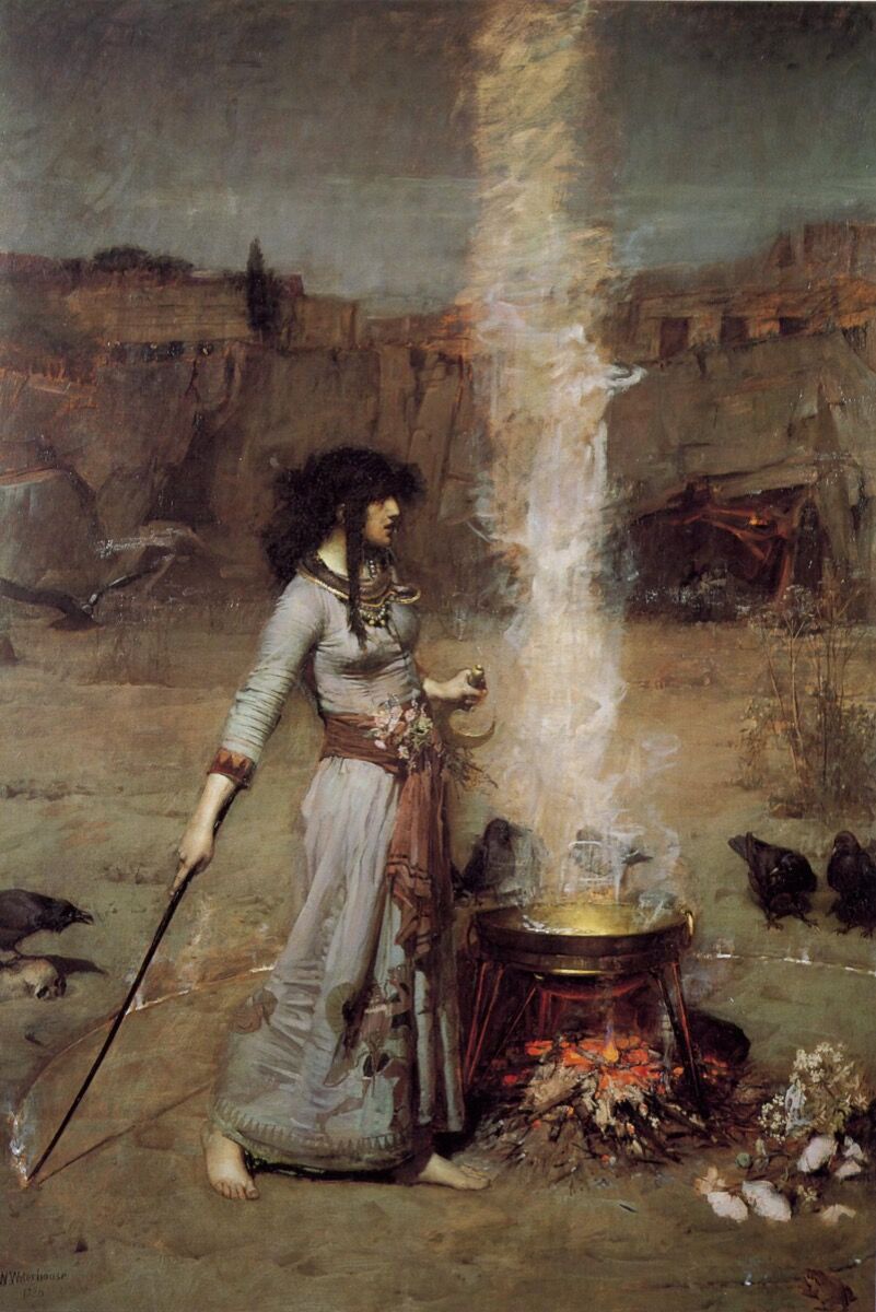 Download A Brief History Of Witchcraft In Art Artsy Desktop Wallpaper Get Wallpaper A Brief History Of Witchcraft In Art Artsy For Android Free