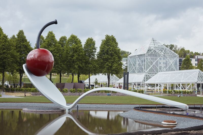 11 Of The World S Greatest Sculpture Parks From Seattle To Oslo