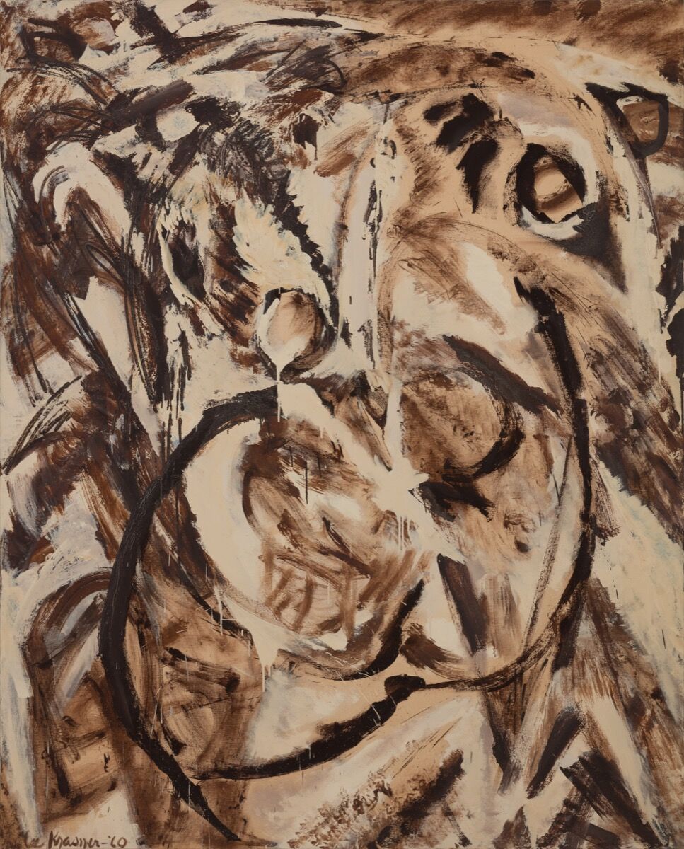 The Emotionally Charged Paintings Lee Krasner Created After Pollock S Death Artsy The Emotionally Charged Paintings Lee Krasner Created After Pollock S Death Artsy