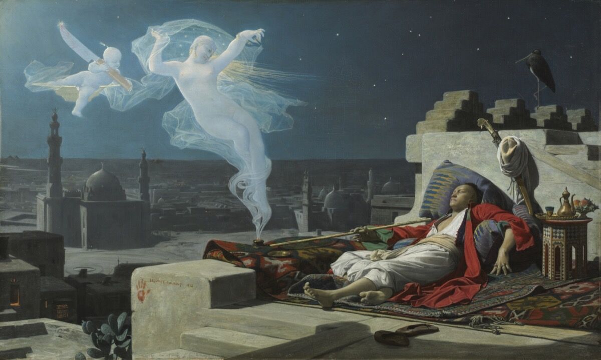How Dreams Have Been Depicted In Art History Artsy