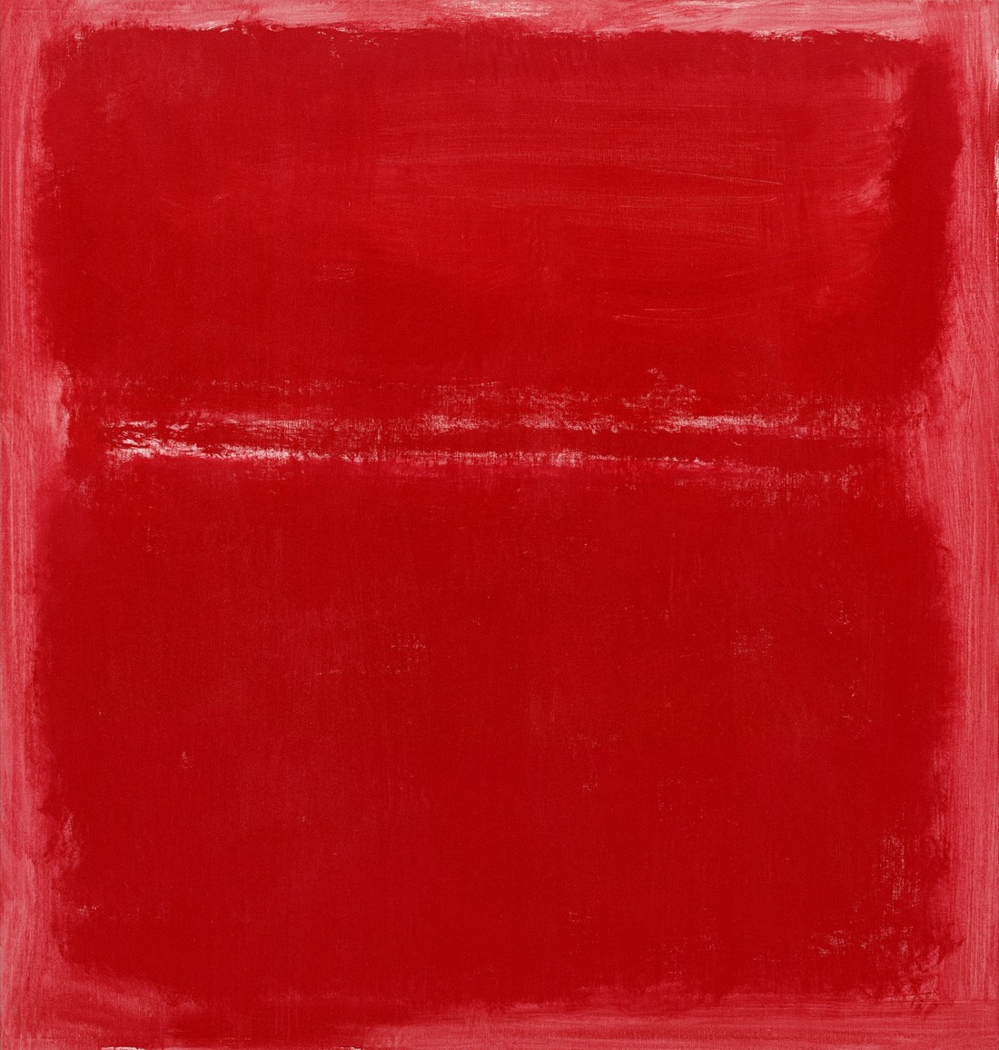 Mark Rothko, Untitled, 1970. Courtesy of the National Gallery of Art, Washington, DC.