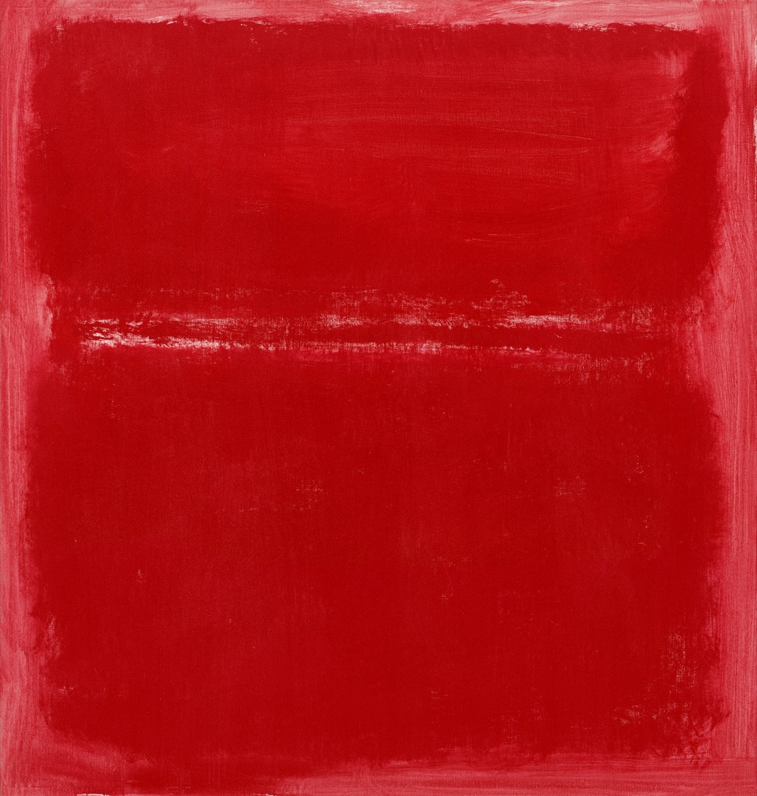 Mark Rothko, Untitled, 1970. Courtesy of the National Gallery of Art, Washington, DC. 