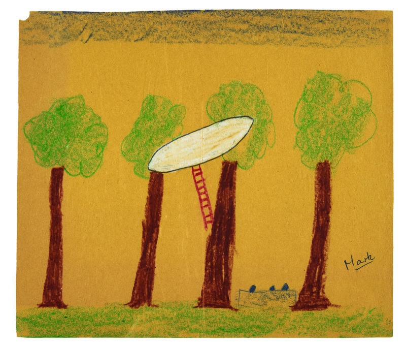 These Drawings Show How Pop Culture Has Changed The Way We See Ufos Artsy