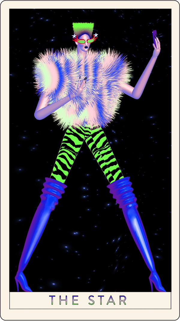 The Radical 600 Year Evolution Of Tarot Card Art Artsy