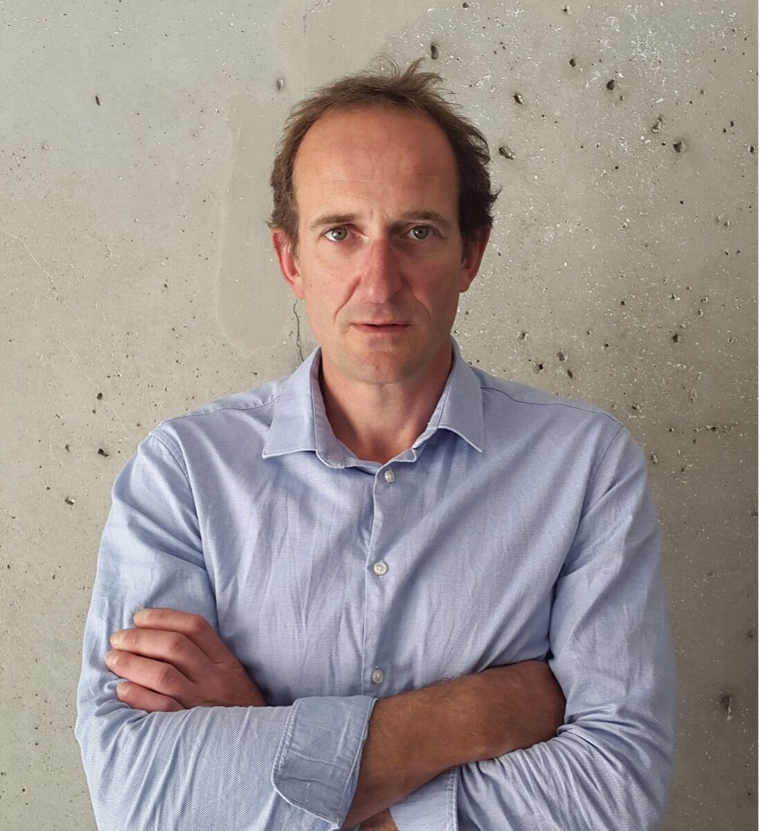 Philippe Méaille. Courtesy Château de Montsoreau - Musée d’Art Contemporain.