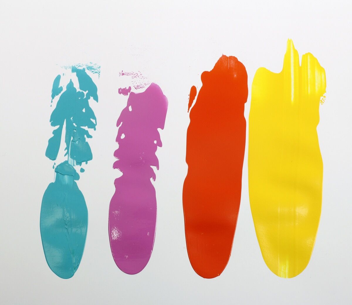 5 Reasons Why You Should Try Painting With Acrylics Instead Of