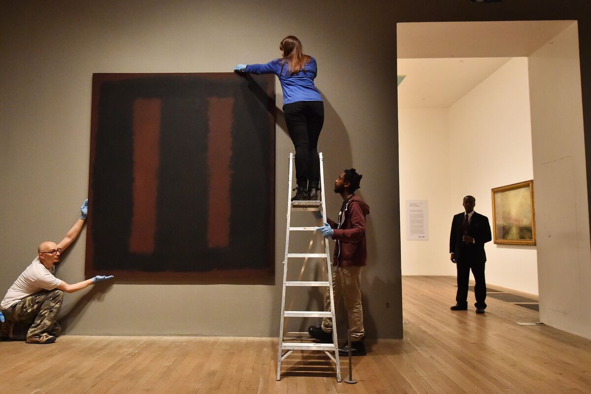 How Do You Know If You Ve Hung A Painting Upside Down Artsy
