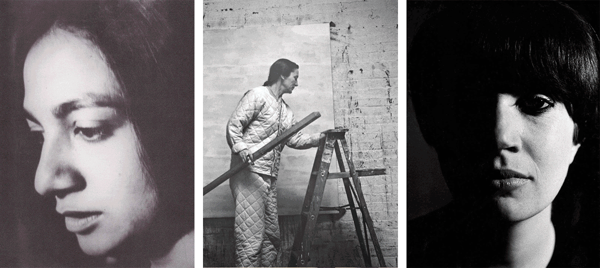 11 nữ nghệ sĩ tiên phong theo chủ nghĩa tối giản