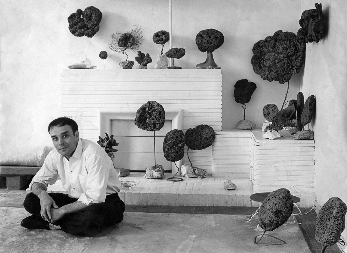 Yves Klein S Legacy Is About Much More Than Blue Artsy