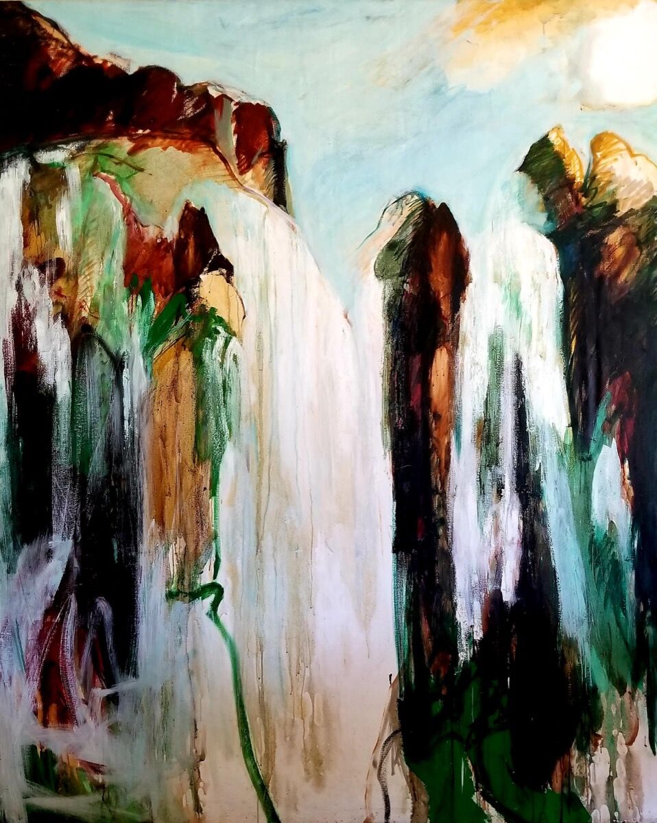 Bernice Bing S Overlooked Contributions To Abstract Expressionism