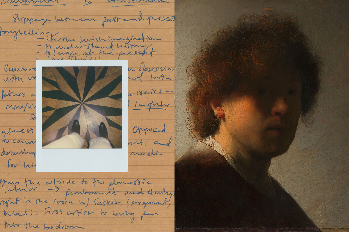 The Year Of Rembrandt Explores The Artist S Many Myths Artsy The Year Of Rembrandt Explores The Artist S Many Myths Artsy