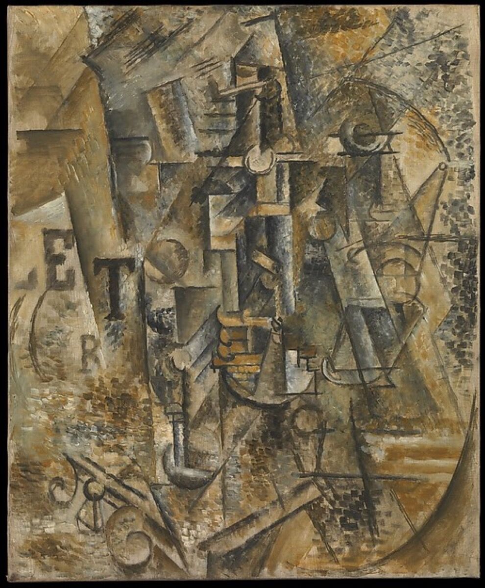 When Picasso Almost Invented Abstract Painting Artsy