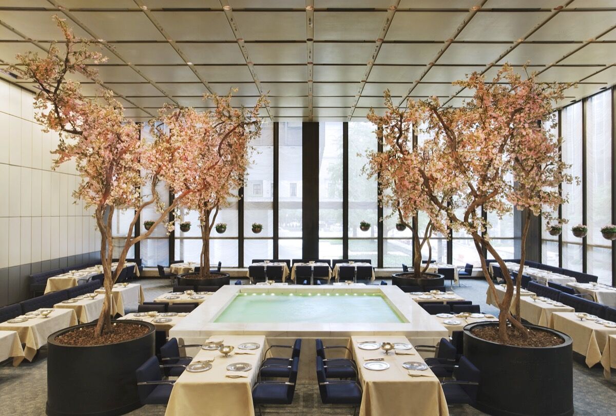Why Some Of New York S Most Significant Historic Interiors