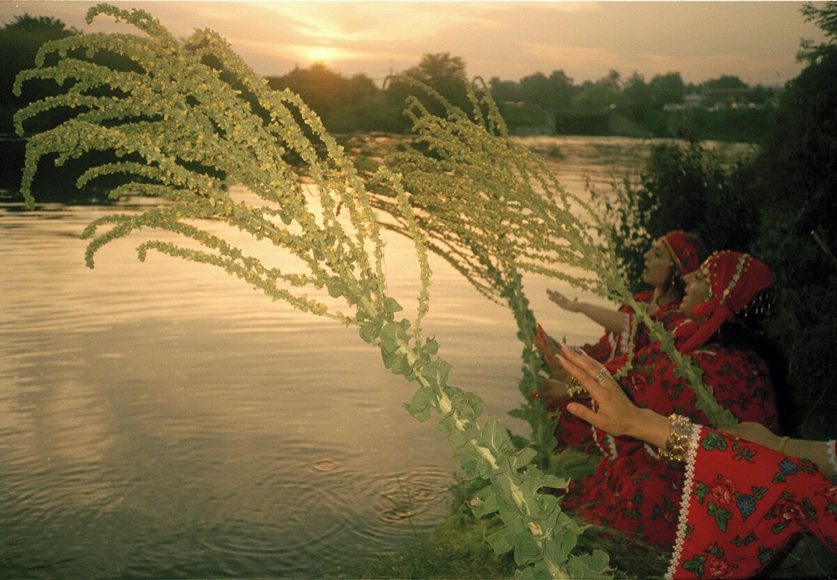 Virginia Lupu, from the series “Tin Tin Tin,” 2018–19. Courtesy of the artist.