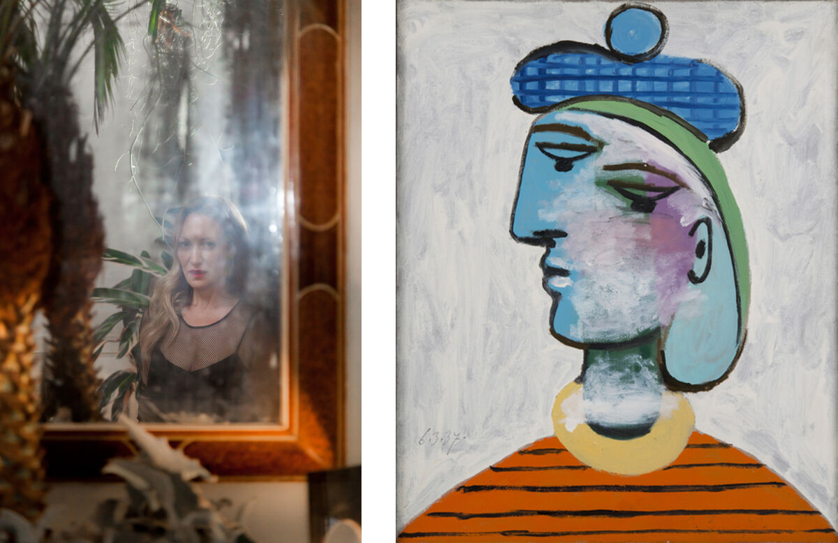 Picasso S Granddaughter Is Evolving The Legacy Of The World S Most
