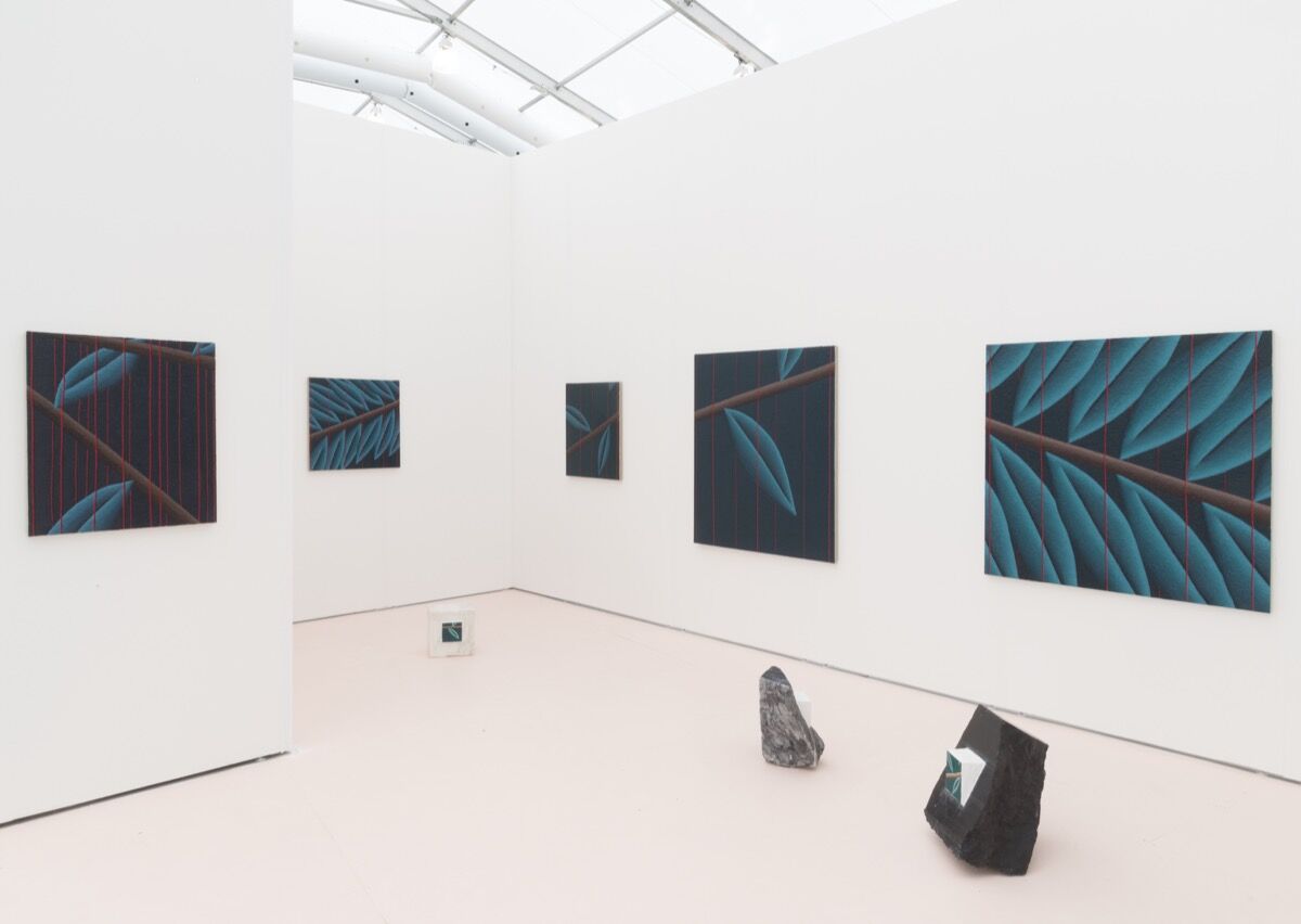 The 13 Best Booths At Untitled Miami Beach Artsy The Best Booths At Design Miami 2022