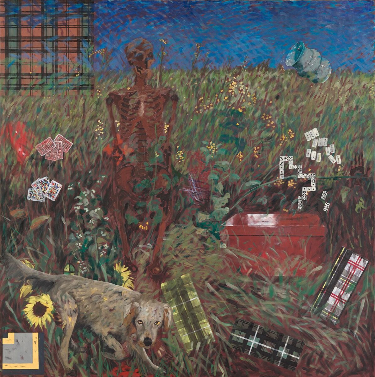 The Four Seasons Have Inspired Artists From Arcimboldo To Hockney