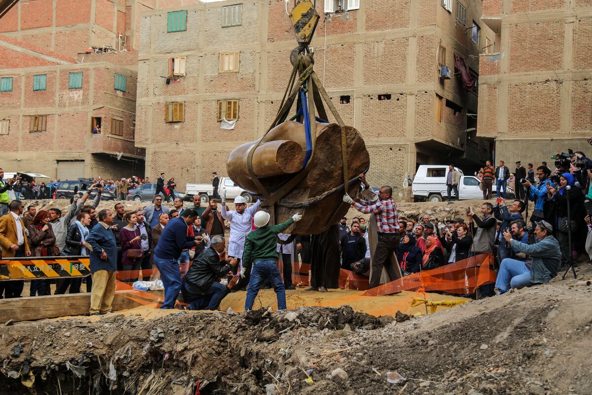 Photo by Ibrahim Ramadan/Anadolu Agency/Getty Images.