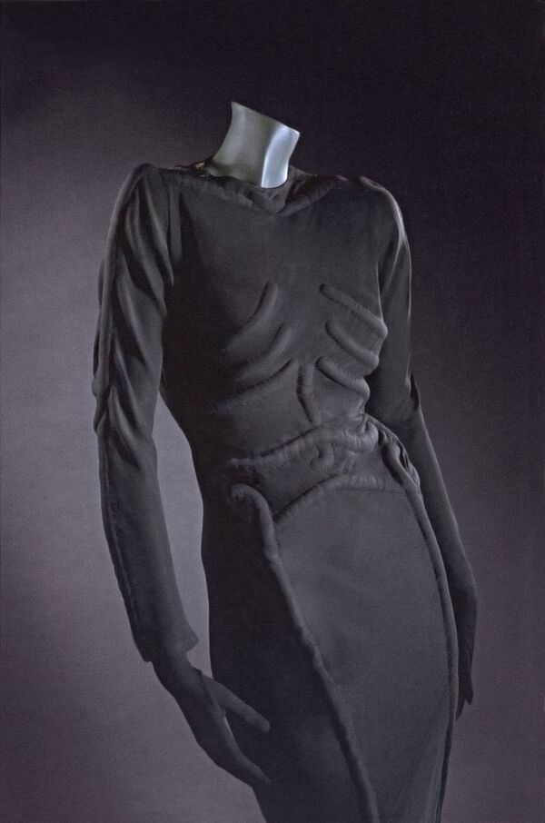 Fashion Designer Elsa Schiaparelli Made Dali S Art Wearable Artsy