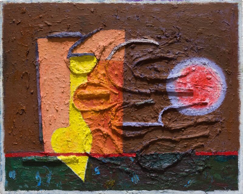 11 Emerging Artists Redefining Abstract Painting Artsy