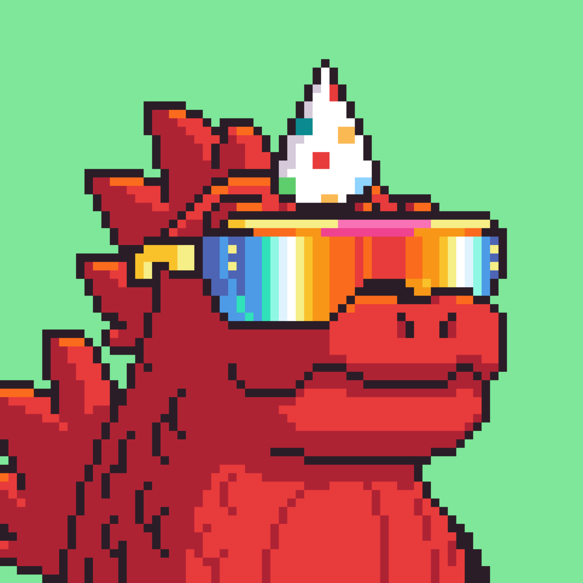 Why Nft Profile Pics Appeal To Collectors And Artists Alike Artsy Why Nft Profile Pics Appeal To Collectors And Artists Alike Artsy