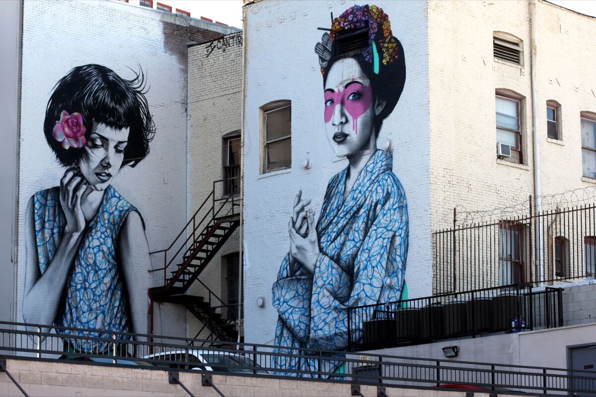 The Best Cities To Be A Street Artist In Today Artsy