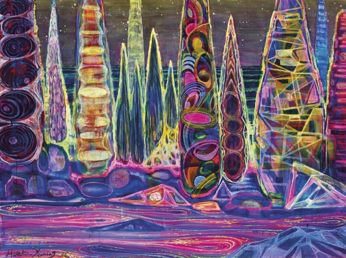 8 Artists Who Had Breakout Moments This Spring Auction Season Artsy 8 Artists Who Had Breakout Moments This Spring Auction Season Artsy