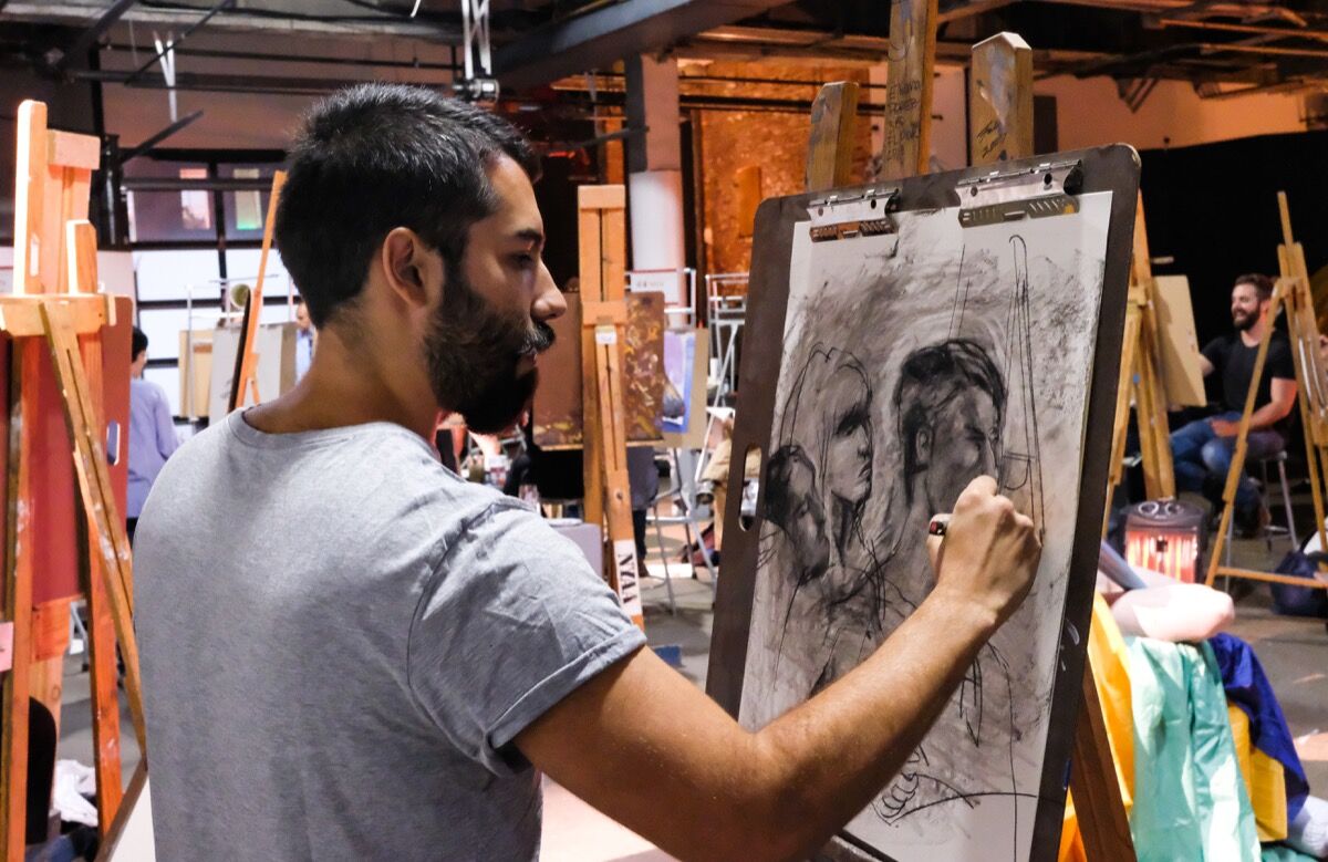 5 Figure Drawing Tips That Will Help You Improve Your Skills Artsy