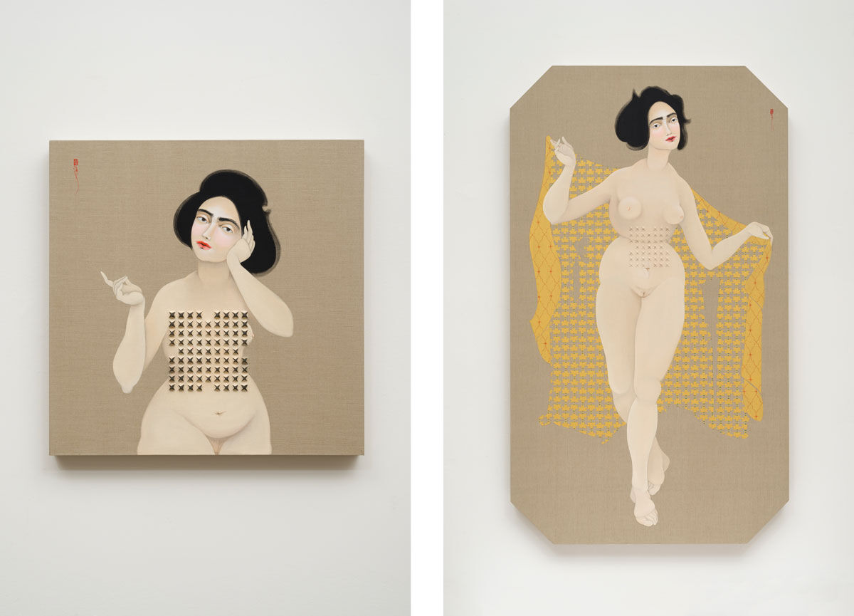 These 20 Female Artists Are Pushing Figurative Painting Forward