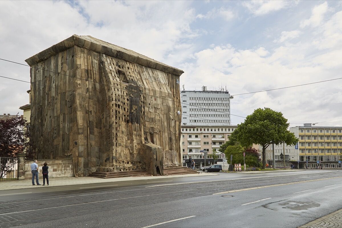 Documenta 14 Struggles To Make A Statement About Our Uncertain Times Artsy