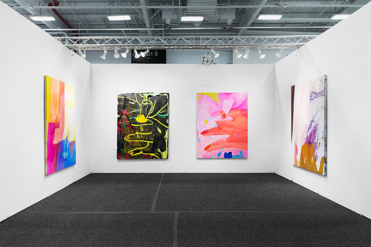 The 12 Young Painters You Need To Know At Nada New York Artsy