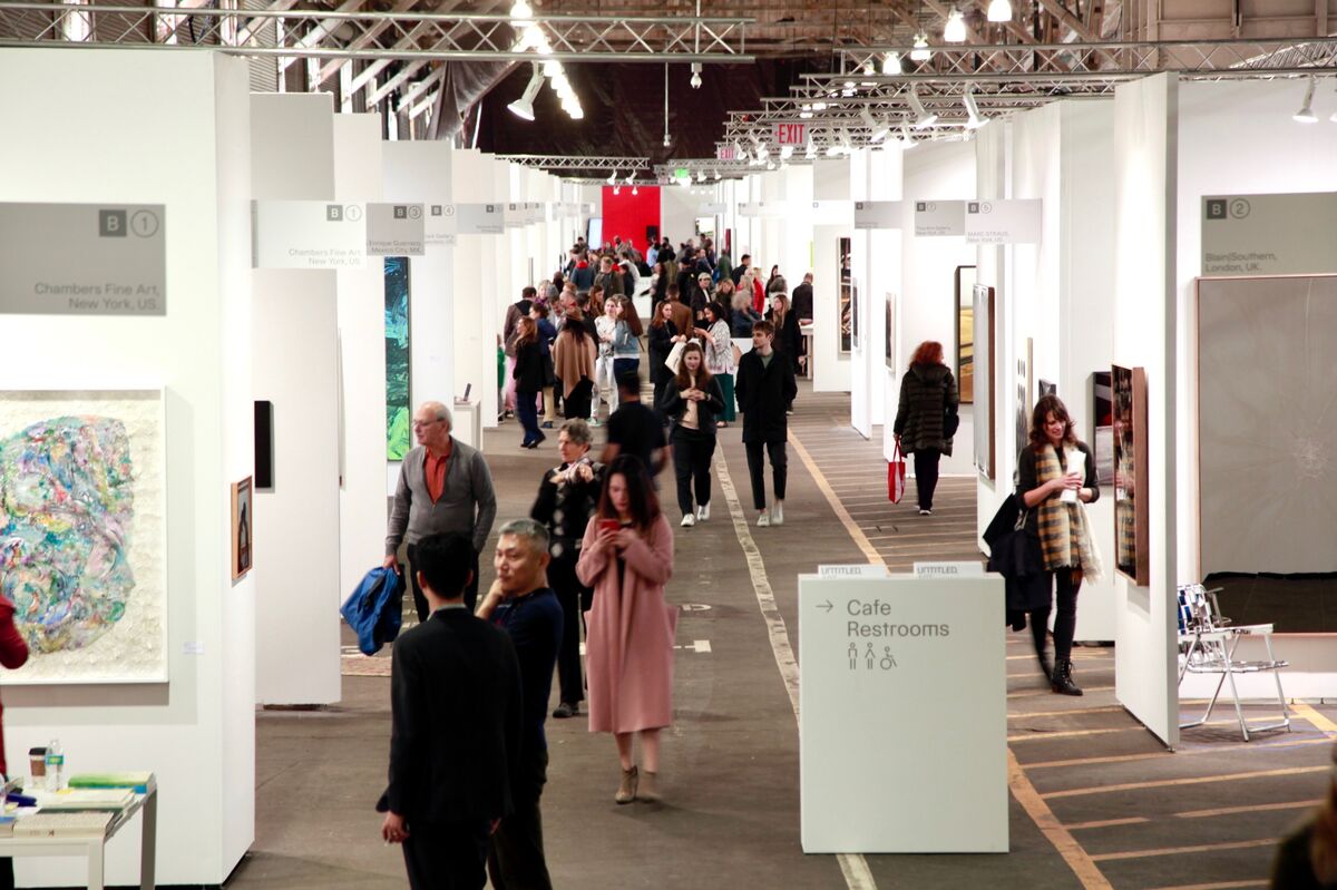 Fair Programming Special Projects Books Editions For Untitled Art San Francisco Artsy Untitled Art Fair San Francisco 2022