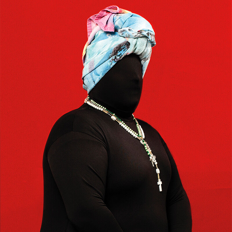 Antonio Pulgarin, Mother and I, from “Tierra Del Olvido/Land Forgotten,” 2013. Courtesy of the artist and Kristina Newman-Scott.