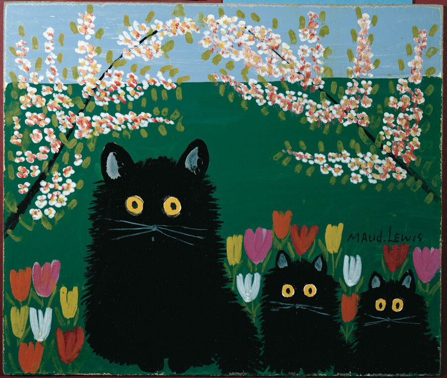 Understanding Maud Lewis The Often Overlooked Canadian Folk