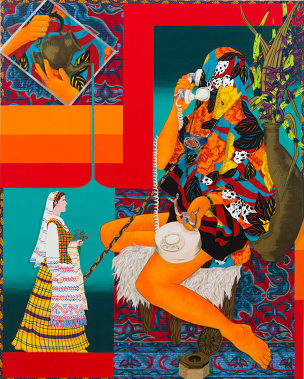 Banksy Unmasked Tourist Claims Photo Shows Secretive Artist At Work In Bethlehem Artfido