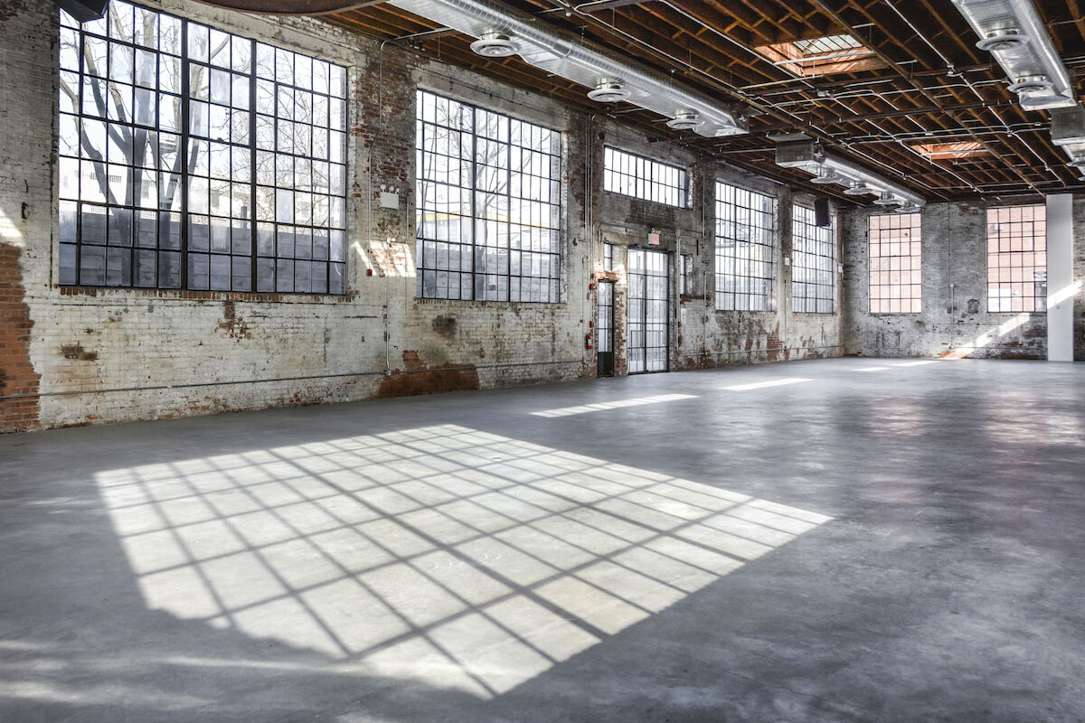 The venue where Object & Thing will take place, 99 Scott. Photo courtesy 99 Scott.