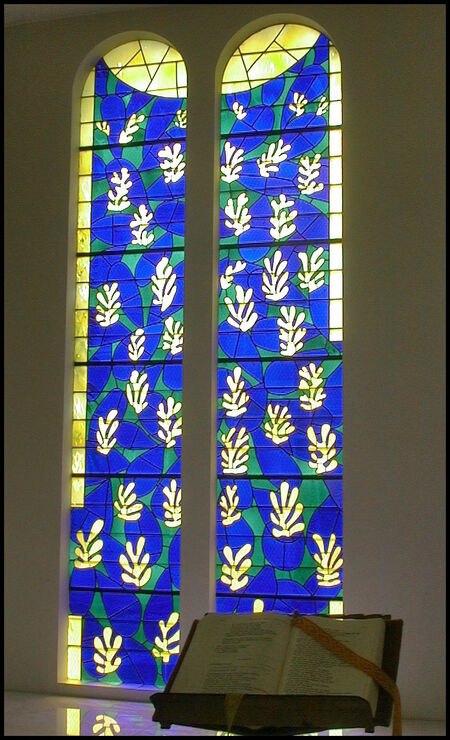 From Henri Matisse To Judy Chicago 9 Artists Who Designed Dazzling Stained Glass Windows Artsy From Henri Matisse To Judy Chicago 9 Artists Who Designed Dazzling Stained Glass Windows Artsy