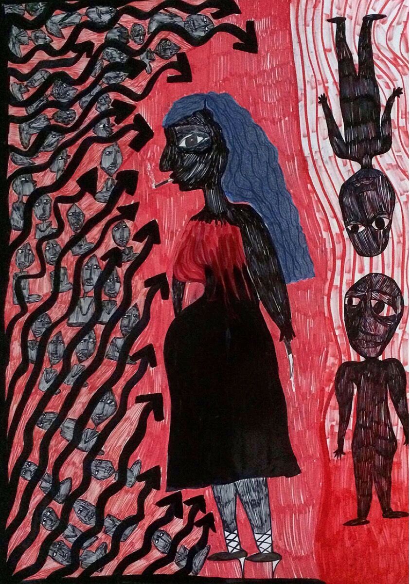 Why Outsider Art Is A Problematic But Helpful Label Artsy