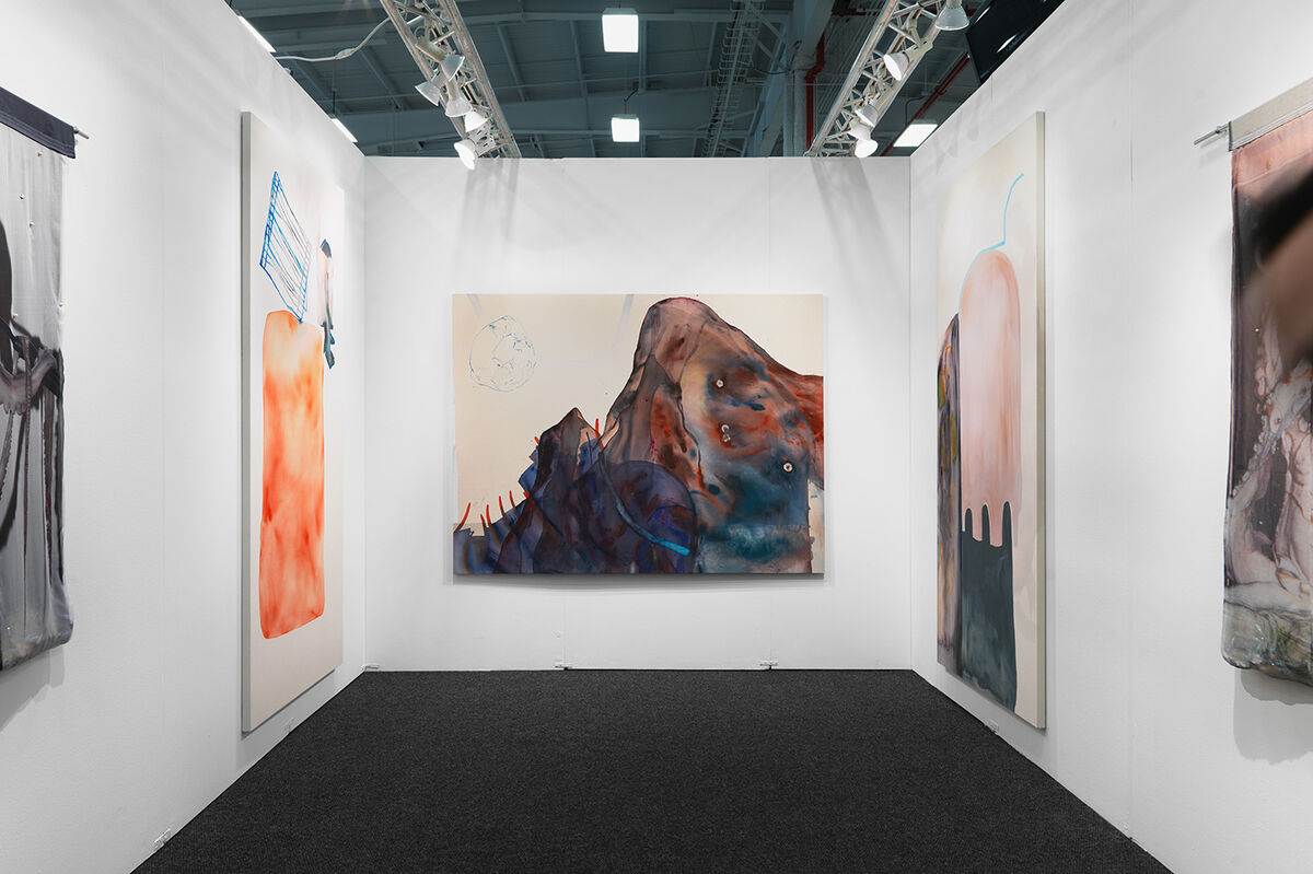 The 12 Young Painters You Need To Know At Nada New York Artsy
