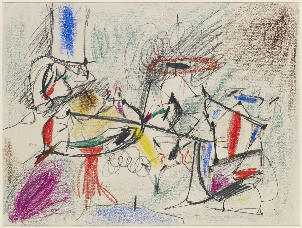 What You Need To Know About Arshile Gorky The Last Surrealist And