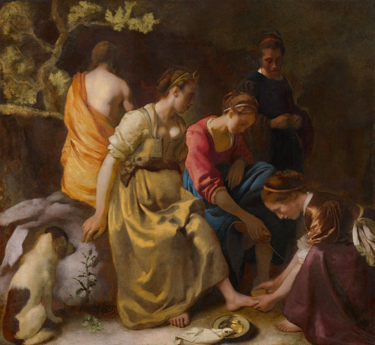 Understanding Vermeer S Mysteries Beyond Girl With A Pearl