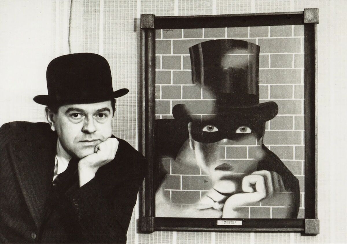 Why Magritte Was Fascinated With Bowler Hats Artsy