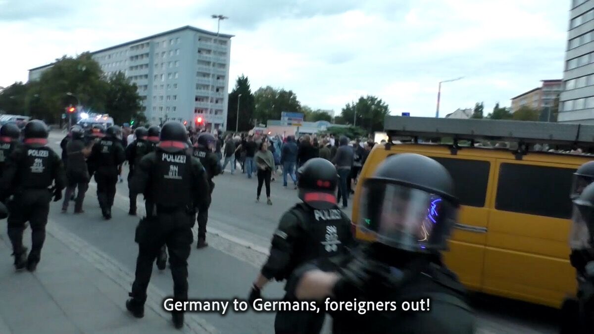 Hito Steyerl Delivers A Fierce Critique Of The Present In Her New Show Artsy