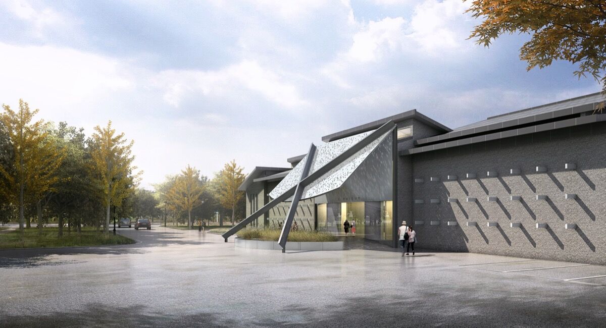Michael Xufu Huang And Theresa Tse Will Open X Museum In Beijing Artsy